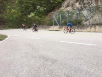 Strava에서 팀양갱 김.님이 2019년 4월 19일에 수행한 90.4km 라이딩 활동 마곡사~사곡 호계리 - 팀양갱 김정인s 90.4km bike ride