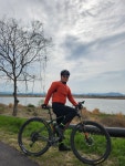 25.7 km Mountain Bike Ride on April 4, 2023 by 🇰🇷[GR] 이경범 💫 on Strava 화요MTB모임 - 🇰🇷[GR] 이경범 💫s 25.7... 