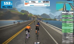 Strava에서 [대구라이더] 지.님이 2022년 2월 1일에 수행한 75.8km 라이딩 활동 헐 팔  - [대구라이더] 지구수비대s 75.8km bike ride