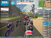 Strava에서 Kazu I.님이 2019년 6월 23일에 수행한 101.7km 라이딩 활동 3R 100 Steady Ride [~3.0/2.5w/kg avg] (B) - kazu inotti... 