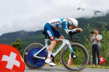 163.1 km Ride Activity on June 11, 2024 by Oscar O on Strava Tour of Suisse stage 3 - Oscar Os 163.1 km bike ride
