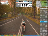 Strava 사이클리스트 프로필 | 자연스럽 정희승