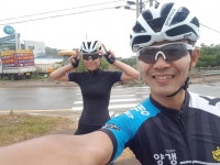 님이 2017년 7월 1일에 수행한 75.2km 라이딩 활동 성거x3 대기꺼 콤 2개 뺏음 ㅋㅋ - 기아차MTB/팀양갱 이용상s 75.2km bike ride