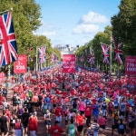 Happy New Year! ❤️ | Strava에 London Marathon님이 올린 게시물 Happy New Year! ❤️ - 게시자: London Marathon