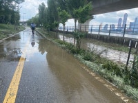 Strava에서 업힐왔서녕 L.님이 2022년 7월 1일에 수행한 33.0km 라이딩 활동 공도타고 북악 - 업힐왔서녕 Lee Sunnys 33.0km bike ride
