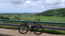 100.3 km Mountain Bike Ride on July 7, 2023 by 도현식 [ on Strava 운탄고도 MTB 라이딩 (운탄고도 5길, 4길) - 도현식 [s 100.3... 