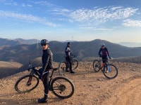 45.2 km Mountain Bike Ride on November 27, 2022 by [벨로몬 레이싱팀] 이 on Strava 벨로몬 묵리 노루실 봉두 봉3 - [벨로몬... 