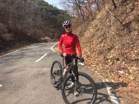 Strava에서 재희 유.님이 2018년 3월 11일에 수행한 104.9km 라이딩 활동 첫 여차로 ^.^ - 재희 유s 104.9km bike ride
