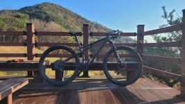 26.3 km Ride Activity on April 4, 2021 by 갬성~~ 박 on Strava 자양산 - 갬성~~ 박s 26.3 km bike ride