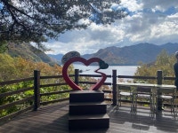 Strava에서 Siberi A.님이 2022년 10월 29일에 수행한 108.5km 라이딩 활동 Morning Ride - Siberi A.s 108.5km bike ride