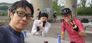 24.7 km Ride Activity on July 9, 2022 by [TNT][SAC] 남 on Strava 금호 - 압구정스파이더 - 흑석동자전거포 - [TNT][SAC] 남s 24.... 