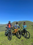 Strava에서 მიშა Გ.님이 2023년 6월 25일에 수행한 29.6km 라이딩 활동 Afternoon Ride - მიშა Გ.s 29.6km bike ride