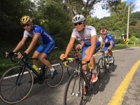 Strava에서 [Top] 원.님이 2016년 10월 2일에 수행한 98.9km 라이딩 활동 [16TDK 답사] stage.2 산청 - [TOP] 원더라이더s 98.9km... 