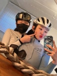 Strava에서 지현 |.님이 2022년 3월 6일에 수행한 81.3km 라이딩 활동 강남300 - 지현 | 여지렁s 81.3km bike ride