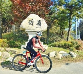 32.1 km Ride Activity on October 25, 2023 by [LILAC] Chanyoung H on Strava 한강 마실- 청계바이크 - [LILAC] Chanyoung Hs 32.1... 