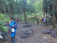 Strava에서 인균 최.님이 2017년 8월 5일에 수행한 11.3km 산악 자전거 라이딩 천백-장전목장 - 인균 최s 11.3km mountain bike ride