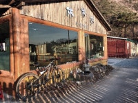 21.4 km Mountain Bike Ride on December 9, 2017 by 🚴♂️ 빈 on Strava 백양산 임도~초심 라이딩 - 🚴‍♂️ 빈s 21.4 km... 