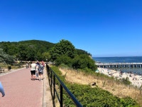 Strava에서 Piotr P.님이 2023년 6월 25일에 수행한 44.3km 라이딩 활동 Miejska dżungla 🤪😜 - Piotr P.s 44.3km bike ride