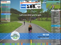 Strava에서 [Overpace] 박.님이 2022년 1월 6일에 수행한 75.7km 라이딩 활동 합천(투어~) - [Overpace] 박.s 75.7km bike ride