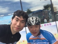 Strava에서 [팀레이싱원주] 남.님이 2017년 8월 29일에 수행한 53.1km 라이딩 활동 오후 라이딩 - [팀레이싱원주] 남기혁s 53.1km bike... 