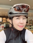 Strava에서 • L.님이 2019년 4월 28일에 수행한 20.3km 라이딩 활동 상하천 - • L.Jaewon •s 20.3km bike ride