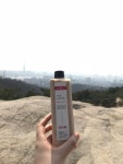 Strava에서 노경원 @.님이 2018년 3월 13일에 수행한 12.9km 달리기 활동 서울둘레길2코스 용마,아차산 - 노경원 @gang_da_s 12.9km run