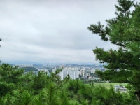 2.0 km Run Activity on September 4, 2023 by 윤택 허 on Strava 월대산 산책 - 윤택 허s 2.0 km run