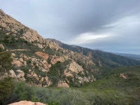 Strava에서 Jason S.님이 2022년 1월 15일에 수행한 10.7mi 달리기 활동 Three peaks walk about  - Jason Smith -  :-)s 10.7mi run