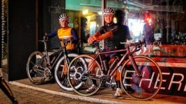 님이 2022년 4월 28일에 수행한 31.0km 라이딩 활동 다락방 화목 야간 라이딩. 사북아북사 - kim woo Rams 31.0km bike ride