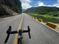 91.4 km Ride Activity on July 27, 2024 by Yeonho K on Strava 정선 시루봉재 각기재 민둥산 오두재 벌문재 덕산기계곡 - Yeonho... 