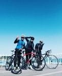 Strava에서 [Horizon/Baif] 융.님이 2016년 10월 30일에 수행한 56.2km 라이딩 활동 1. 포항-영덕 - [horizon/BAIF] 융디s 56.2km... 