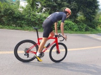 87.8 km Ride Activity on August 26, 2023 by 동진 오 on Strava 장수한우랑사과랑라이딩대회 - 동진 오s 87.8 km bike ride