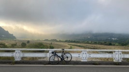 Strava에서 超人 一.님이 2018년 4월 25일에 수행한 11.8km 라이딩 활동 Night Ride - 超人 一.s 11.8km bike ride