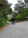 Strava에서 동욱 정.님이 2023년 4월 30일에 수행한 51.1km 라이딩 활동 올해 첫 업힐.(망해암, 삼막사) - 동욱 정.s 51.1km bike ride