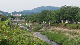 Strava에서 Phil E.님이 2022년 5월 28일에 수행한 82.6km 라이딩 활동 Morning Ride - Phil Edamuras 82.6km bike ride
