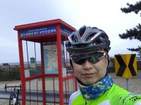 Strava에서 이보형 [.님이 2017년 10월 5일에 수행한 79.6km 라이딩 활동 동해안(울진-영덕)종주.. 그랜드슬램 달성 - 이보형... 