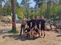 Strava에서 Mark S.님이 2015년 5월 16일에 수행한 142.1km 라이딩 활동 16-05-15 Delft, Zuid-Holland, Netherlands - Mark S.s... 
