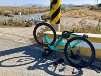 64.2 km Ride Activity on November 4, 2022 by 목포스캇 정 on Strava 20221104(금)몽탄대교 다녀오기 - 목포스캇 정s 64.2 km bike... 