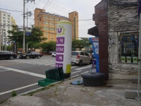 Strava에서 배영상 (.님이 2019년 6월 11일에 수행한 43.5km 라이딩 활동 가야진사 처남과 함께 - 배영상 (BAE YOUNG SANG)s 43.5km... 