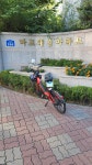 Strava에서 Kim W.님이 2022년 8월 24일에 수행한 39.1km 라이딩 활동 사북아북사 아침운동 - Kim W.s 39.1km bike ride