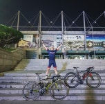 Strava에서 (Team Accelerator) 김.님이 2017년 7월 6일에 수행한 62.3km 라이딩 활동 천안 ::: 코스좋아...      ...논스톱 & 미니... 