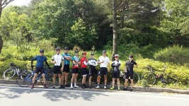 Strava 사이클리스트 프로필 | 진용 박.