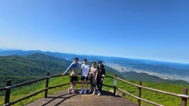 Strava Hike Activity 금오산 전망대(부상리 방면) - ☆구미조인성 ☆s 5.6 km hike