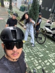 씨스페이스 양산바른병원점 | 6.8 km Ride Activity on June 9, 2024 by [OVERPACE] 킴 on Strava 자덕의 생활화 이제 퇴근 ㅋ ㄷㄷ - [OVERPACE] 킴's 6.8 km bike ride