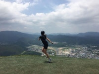 Strava에서 Sujin H.님이 2018년 6월 9일에 수행한 87.3km 라이딩 활동 영월 별마로+수라리재+김삿갓삿갓 - Sujin Hans 87.3km bike ride