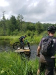 Strava에서 Danny R.님이 2023년 7월 8일에 수행한 63.4mi 산악 자전거 라이딩 Class VI Classic - Danny R.s 63.4mi mountain bike ride