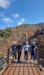 Strava에서 [세종싸이클] 김.님이 2022년 11월 19일에 수행한 116.2km 라이딩 활동 충북 증평 좌구산자연휴양림 - [세종싸이클] 김.... 