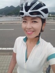 Strava에서 비가나 ☆.님이 2017년 8월 25일에 수행한 81.0km 라이딩 활동 대마도 2 - 비가나 ☆s 81.0km bike ride