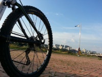 Strava 사이클리스트 프로필 | 정 용.