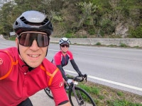 60.8 km Ride Activity on April 5, 2024 by Roman S on Strava Mayerling Runde vor Pendler  Nr 30 - Roman Ss 60.8 km bike ride